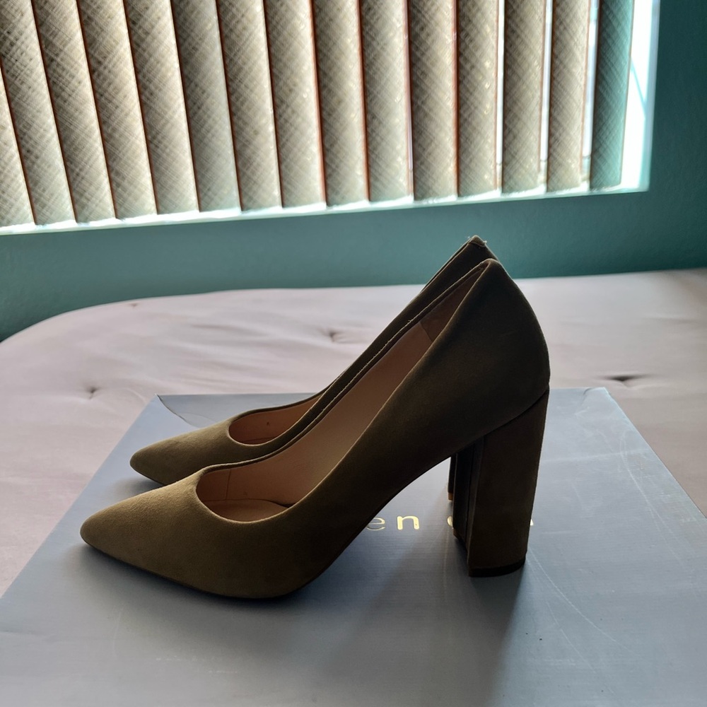 Elegant Women's Chunky Heels